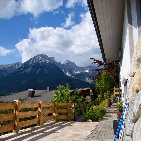 Appartement Pohl Ellmau Buitenkant foto