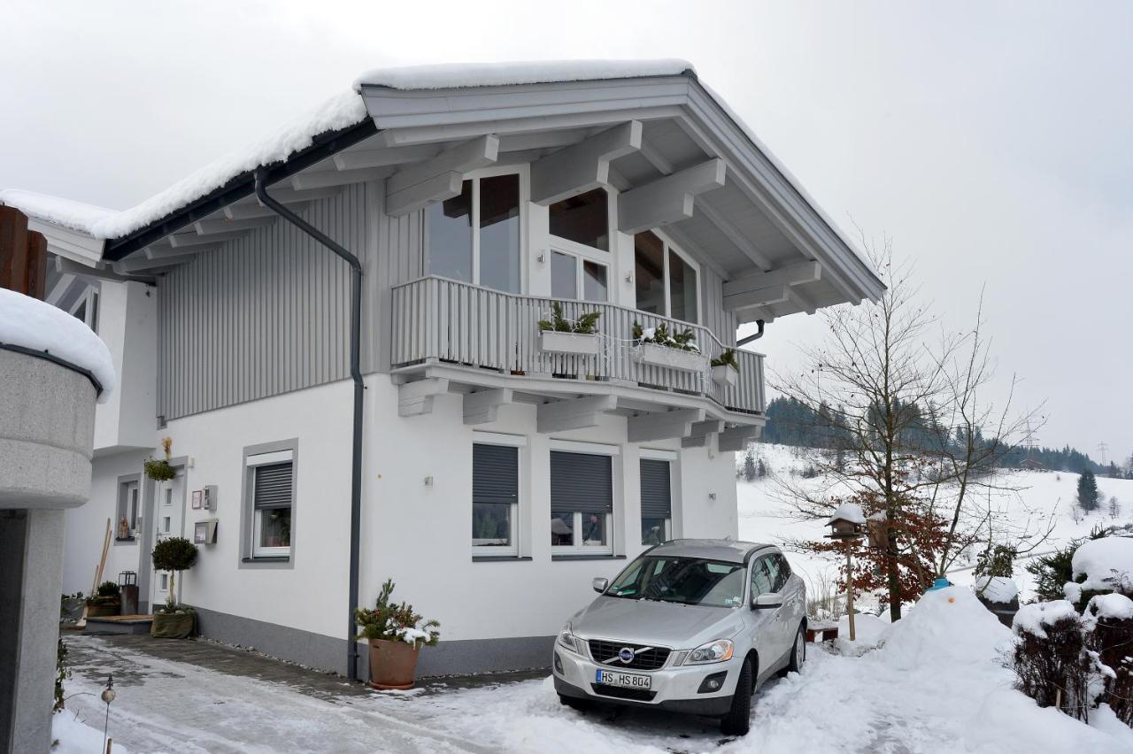 Appartement Pohl Ellmau Buitenkant foto