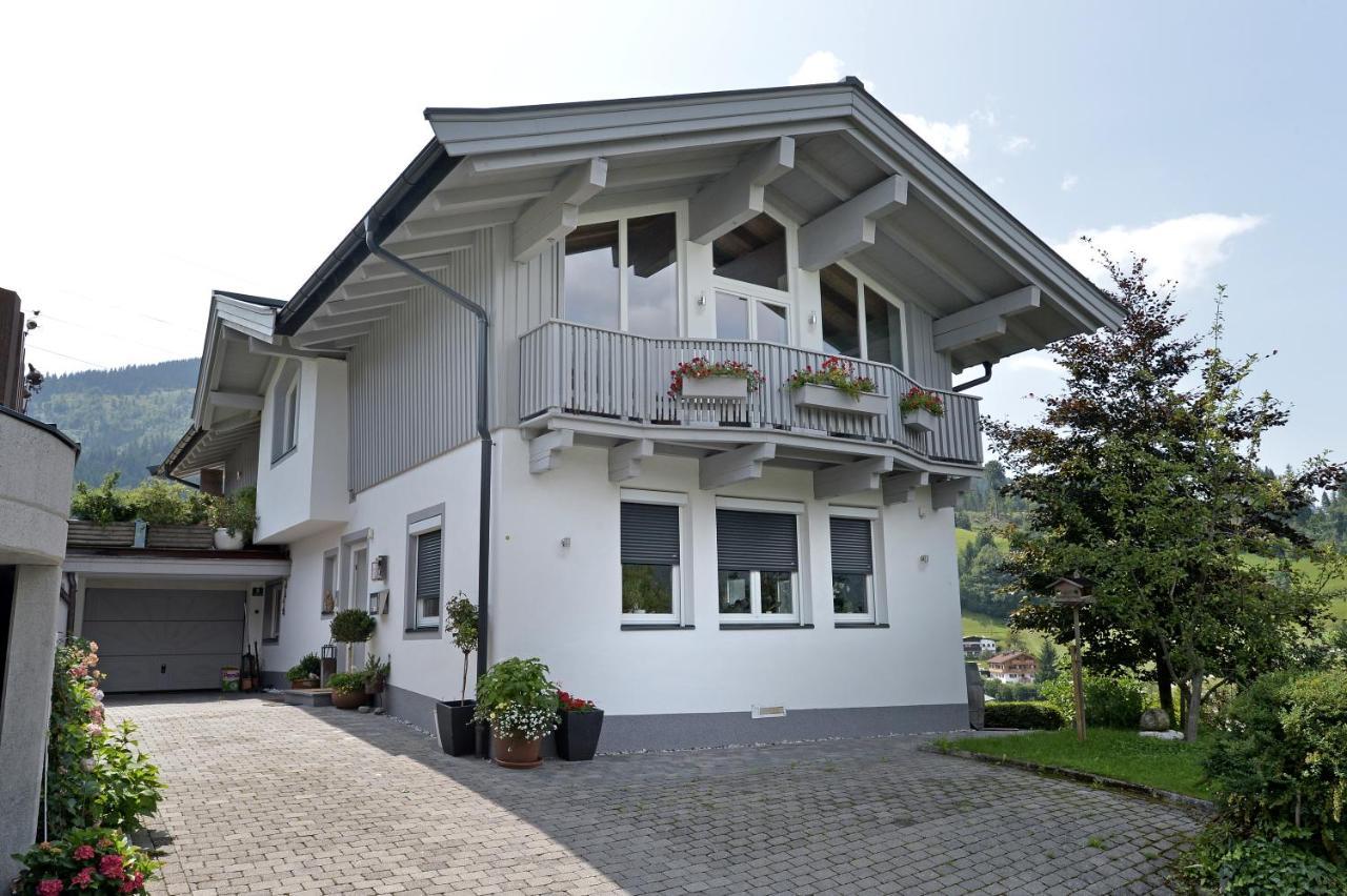 Appartement Pohl Ellmau Buitenkant foto